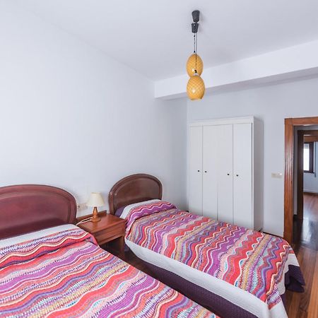 Luminoso Apartamento Reformado En Villa Termal Cuntis Buitenkant foto