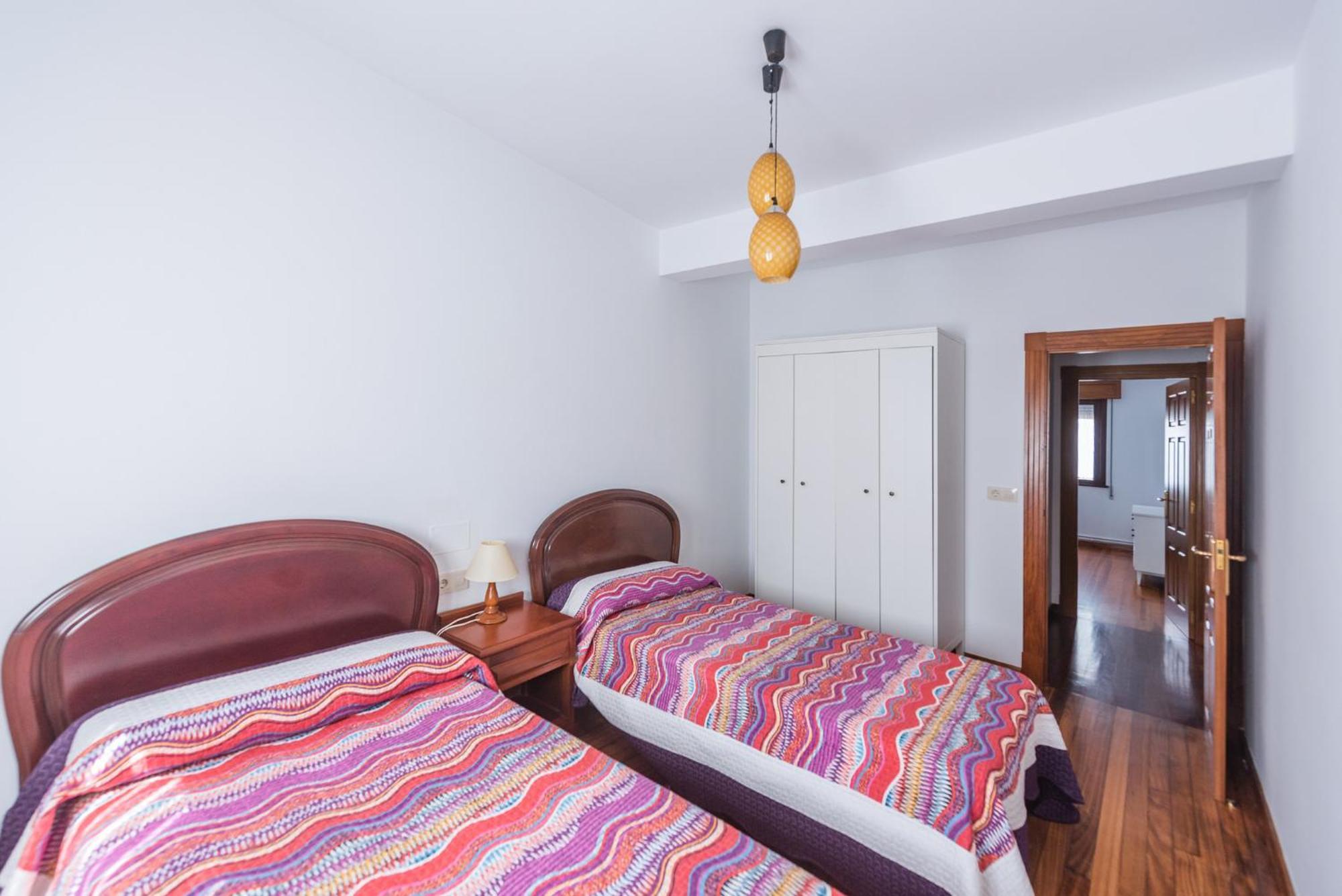 Luminoso Apartamento Reformado En Villa Termal Cuntis Buitenkant foto